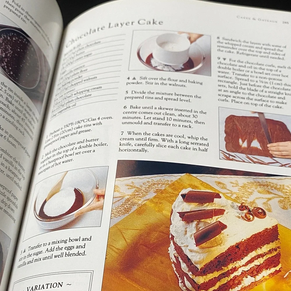 Vintage Complete Baking by - Martha Day cookbook